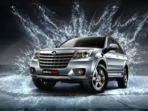 Great Wall Hover H5 Extreme Edition 2010 года